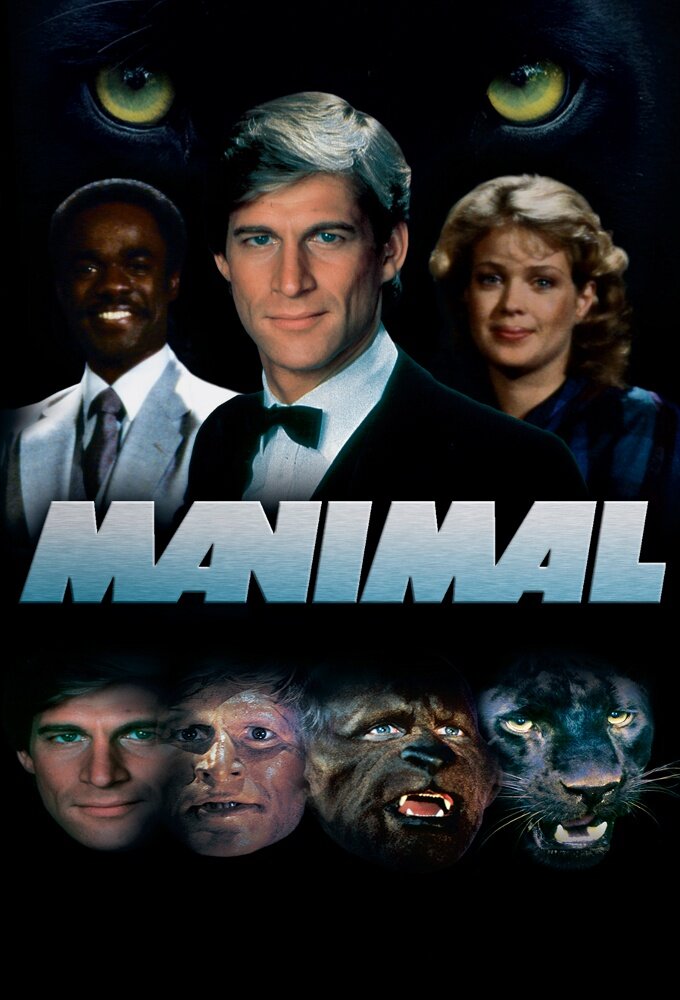 Manimal Dizi afişi