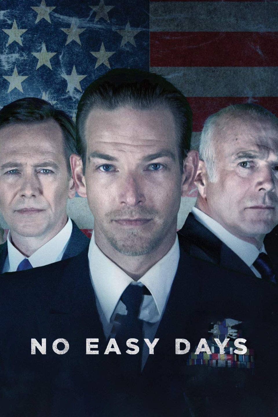 No Easy Days Dizi afişi