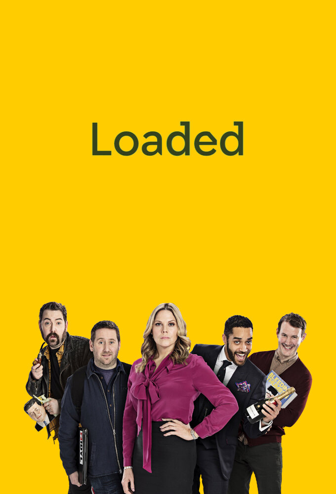 Loaded Dizi afişi