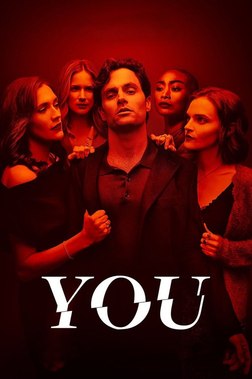 You Dizi afişi