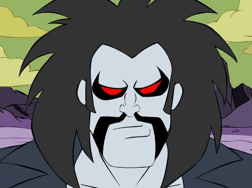 Lobo Dizi afişi