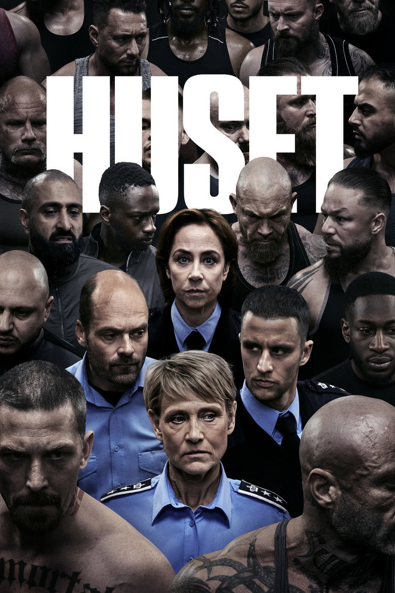 Huset Dizi afişi