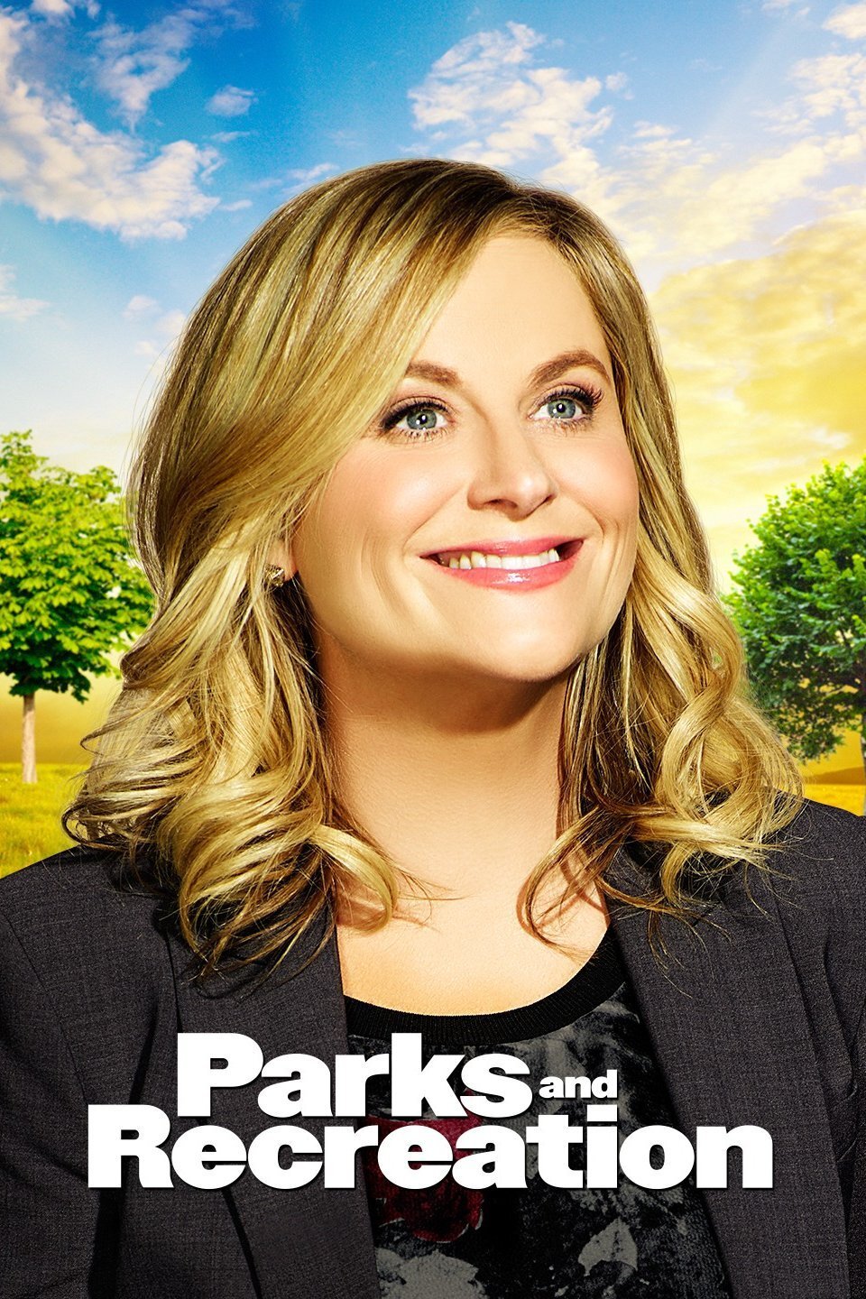 Parks and Recreation Dizi afişi