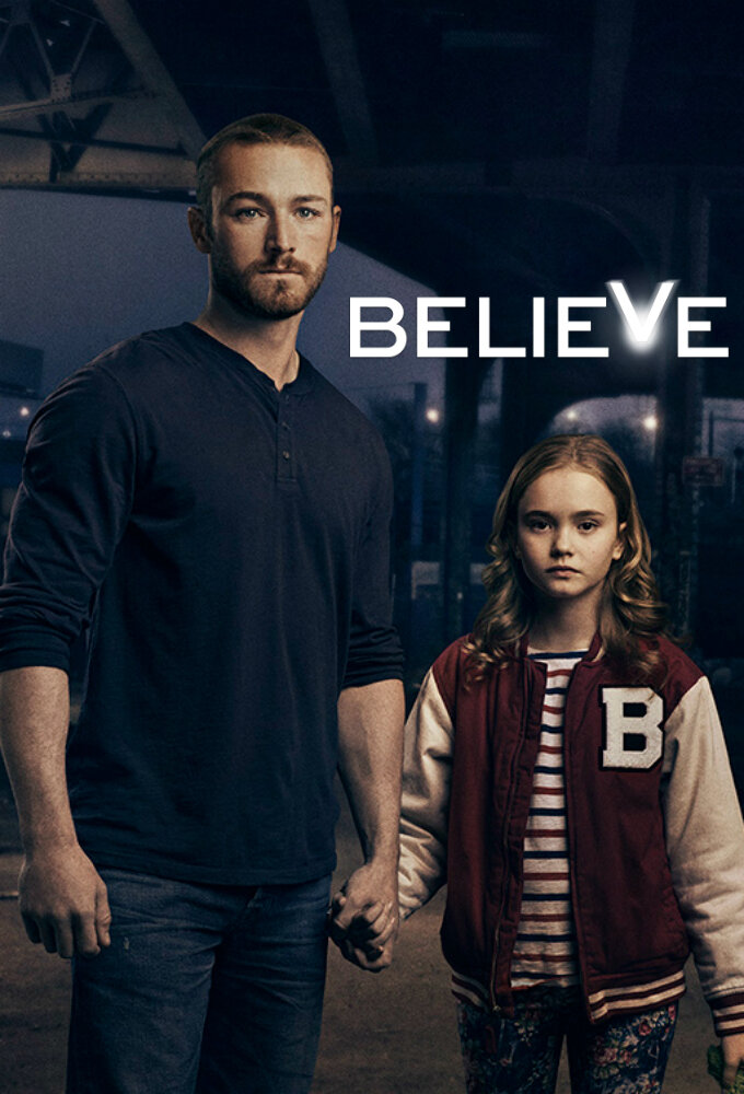 Believe Dizi afişi