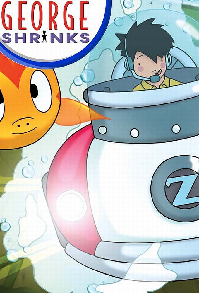 George Shrinks Dizi afişi