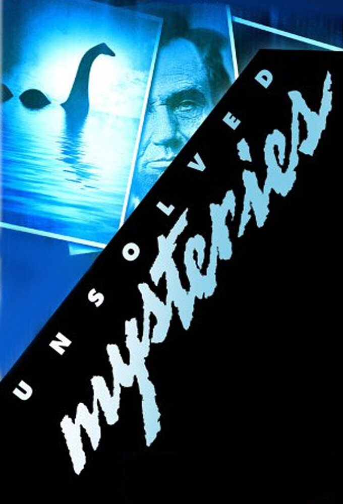 Unsolved Mysteries Dizi afişi