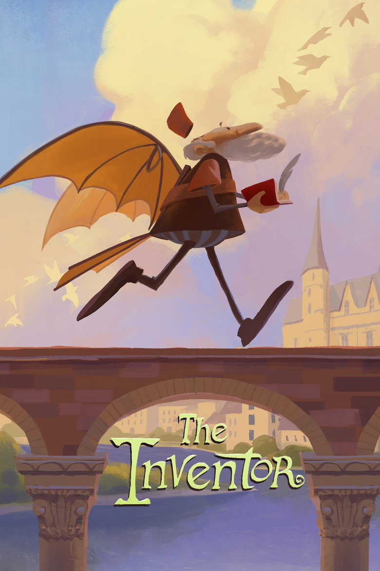 The Inventor Film afişi