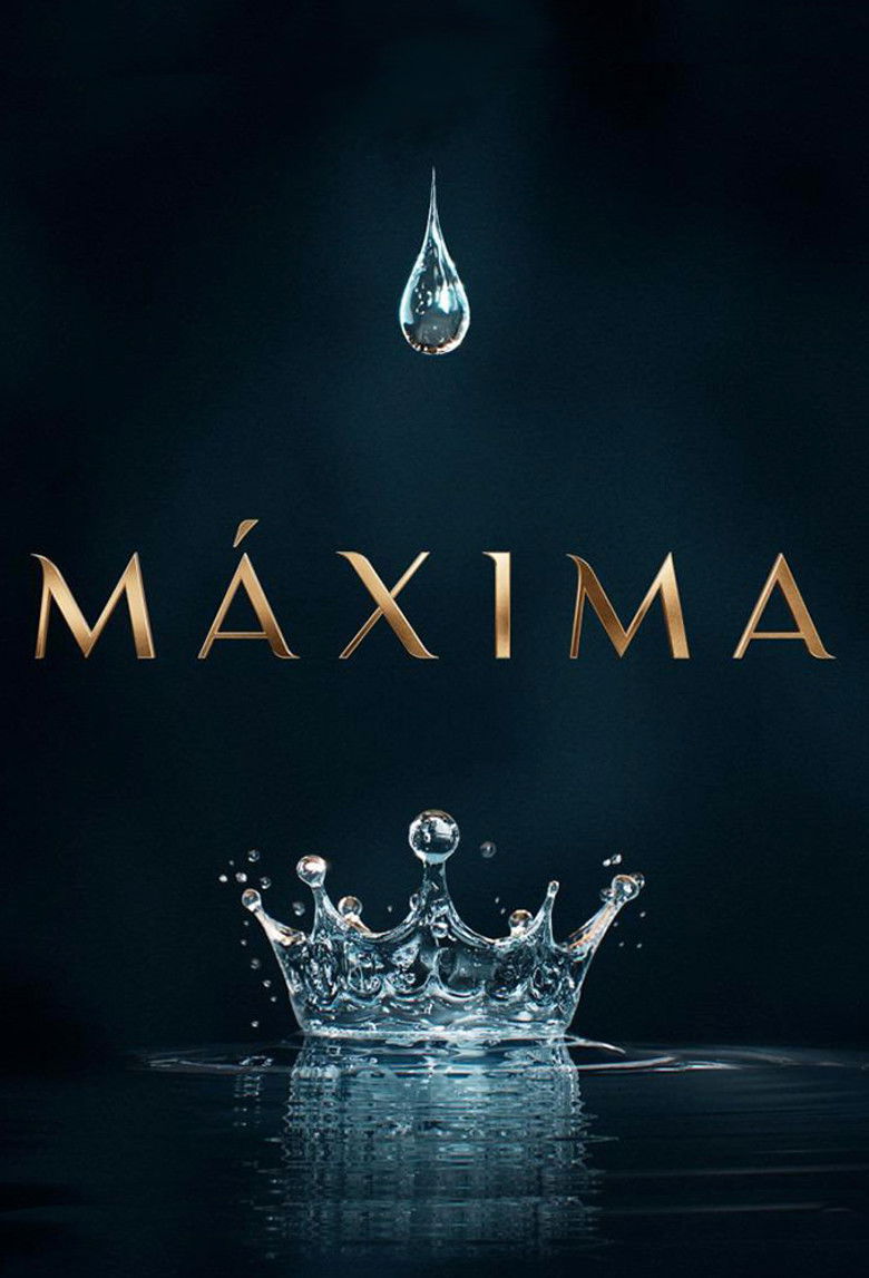 Máxima Dizi afişi