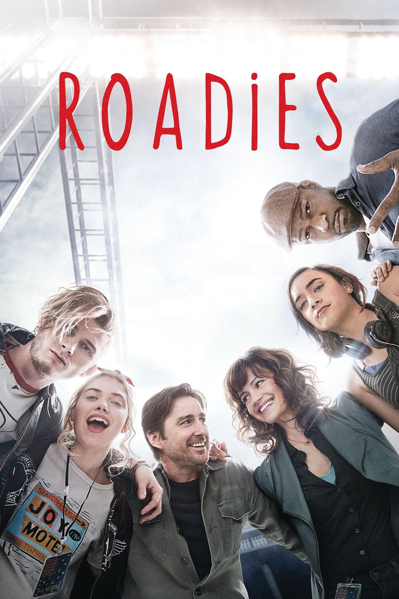 Roadies Dizi afişi
