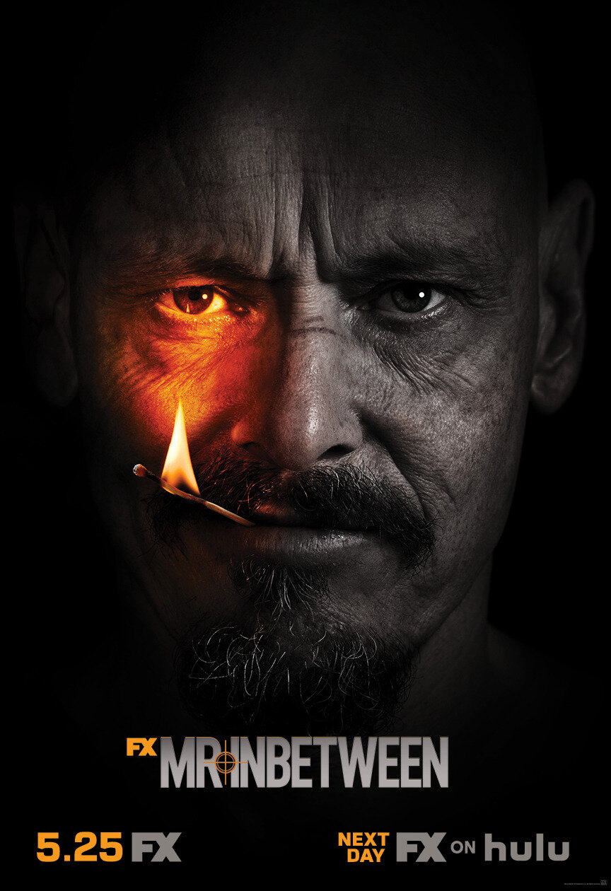 Mr Inbetween Dizi afişi