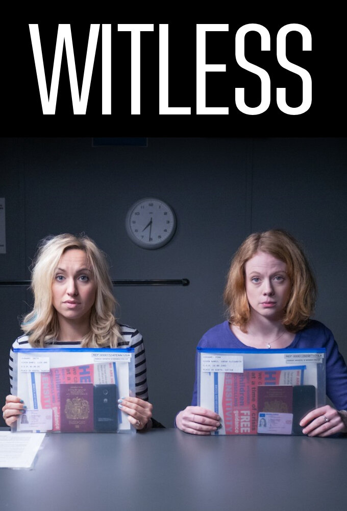 Witless Dizi afişi
