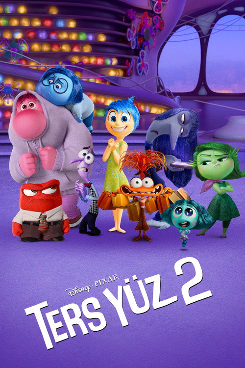 Ters Yüz 2 Film afişi