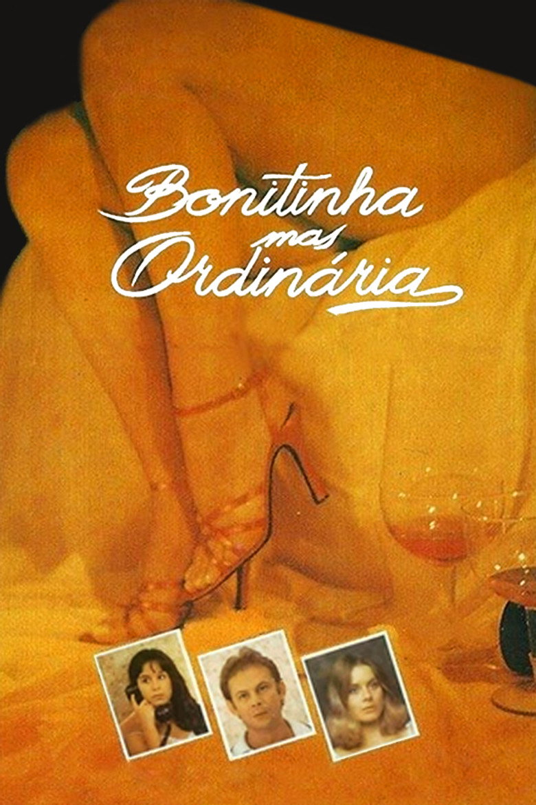 Bonitinha mas Ordinária ou Otto Lara Rezende Film afişi
