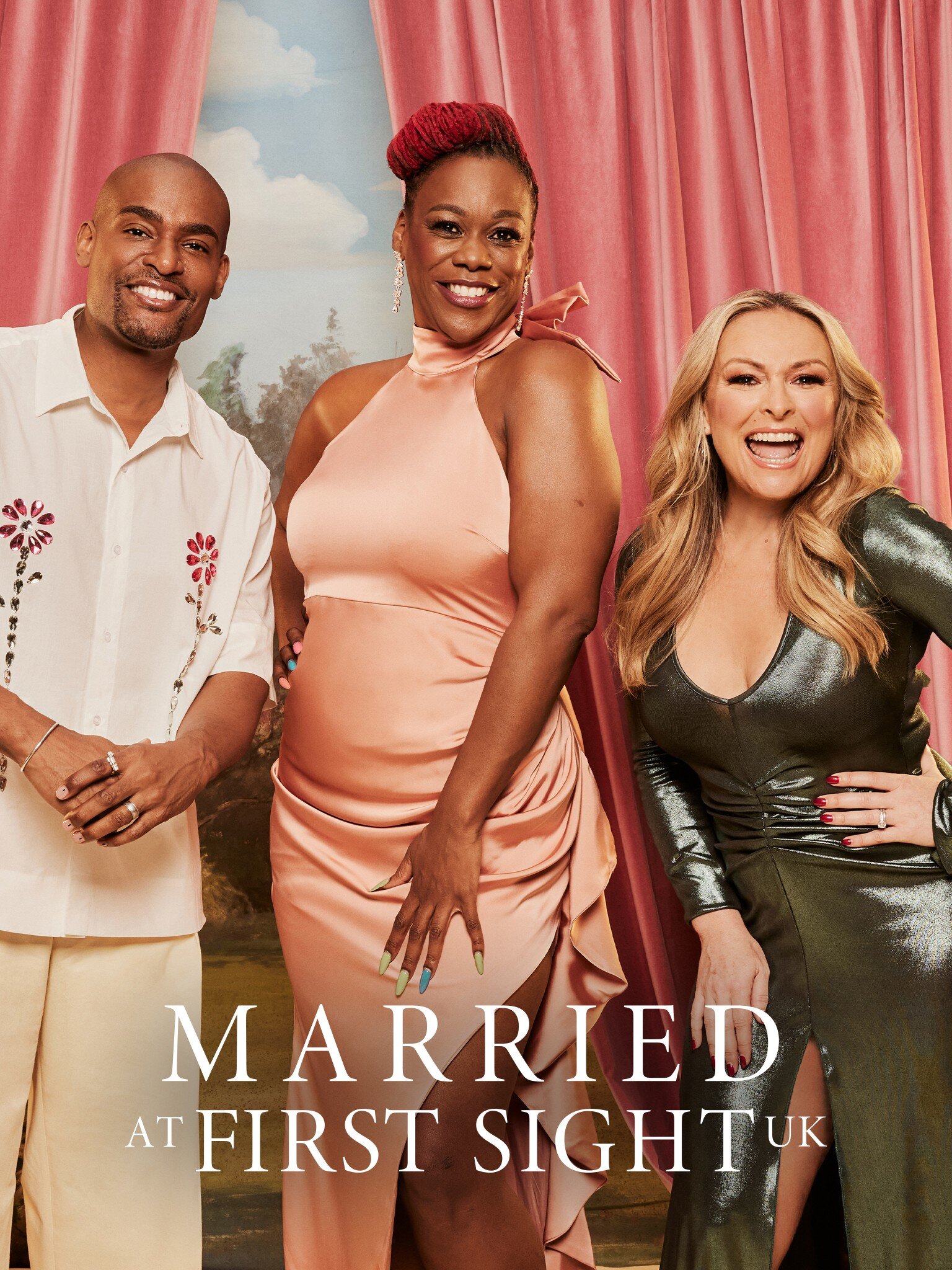 Married at First Sight UK Dizi afişi