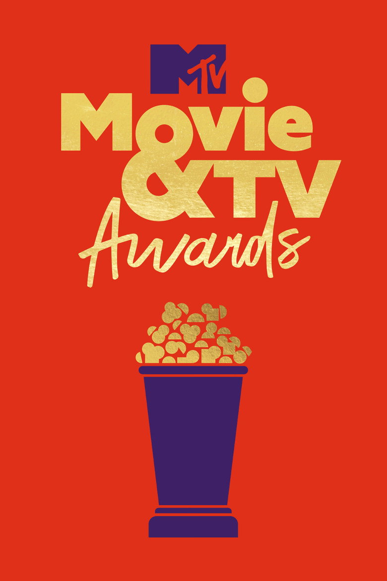 MTV Movie & TV Awards Dizi afişi