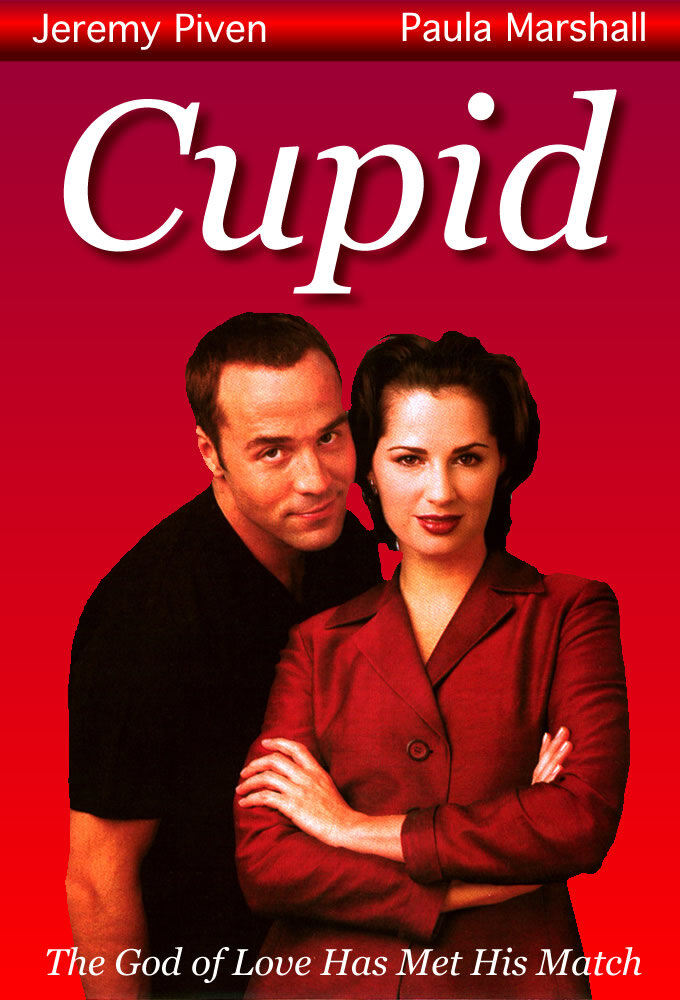 Cupid Dizi afişi
