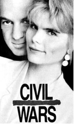 Civil Wars Dizi afişi
