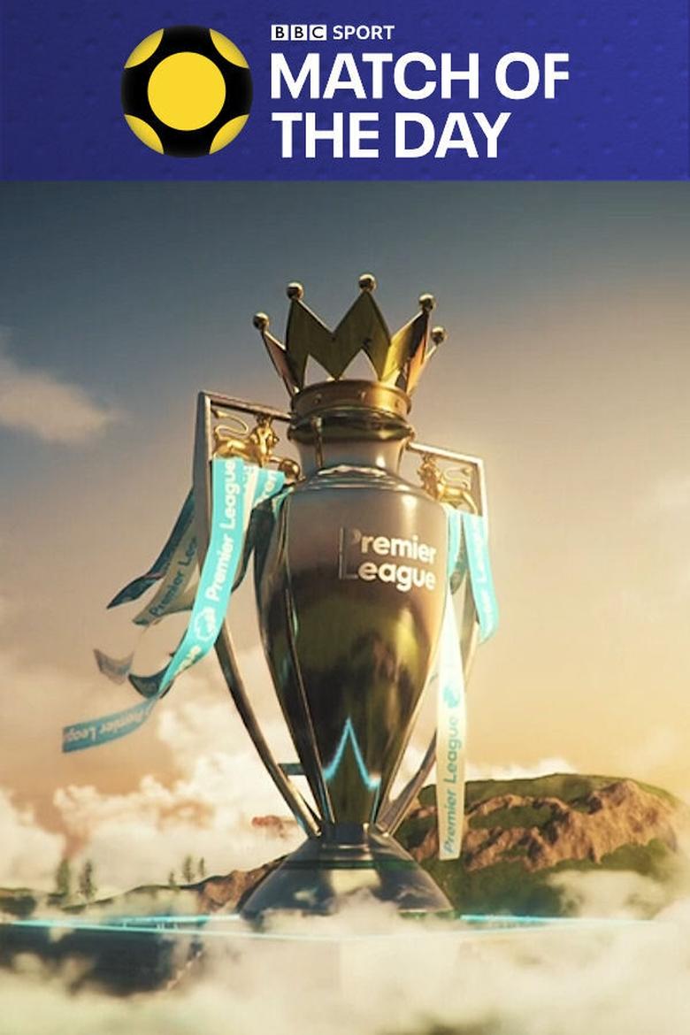 Match of the Day Dizi afişi