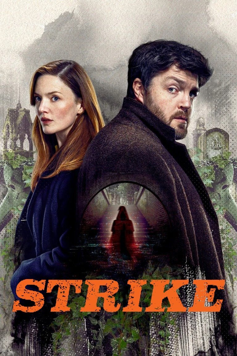 Strike Dizi afişi