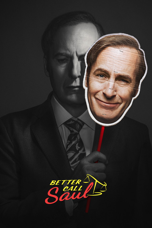 Better Call Saul Dizi afişi