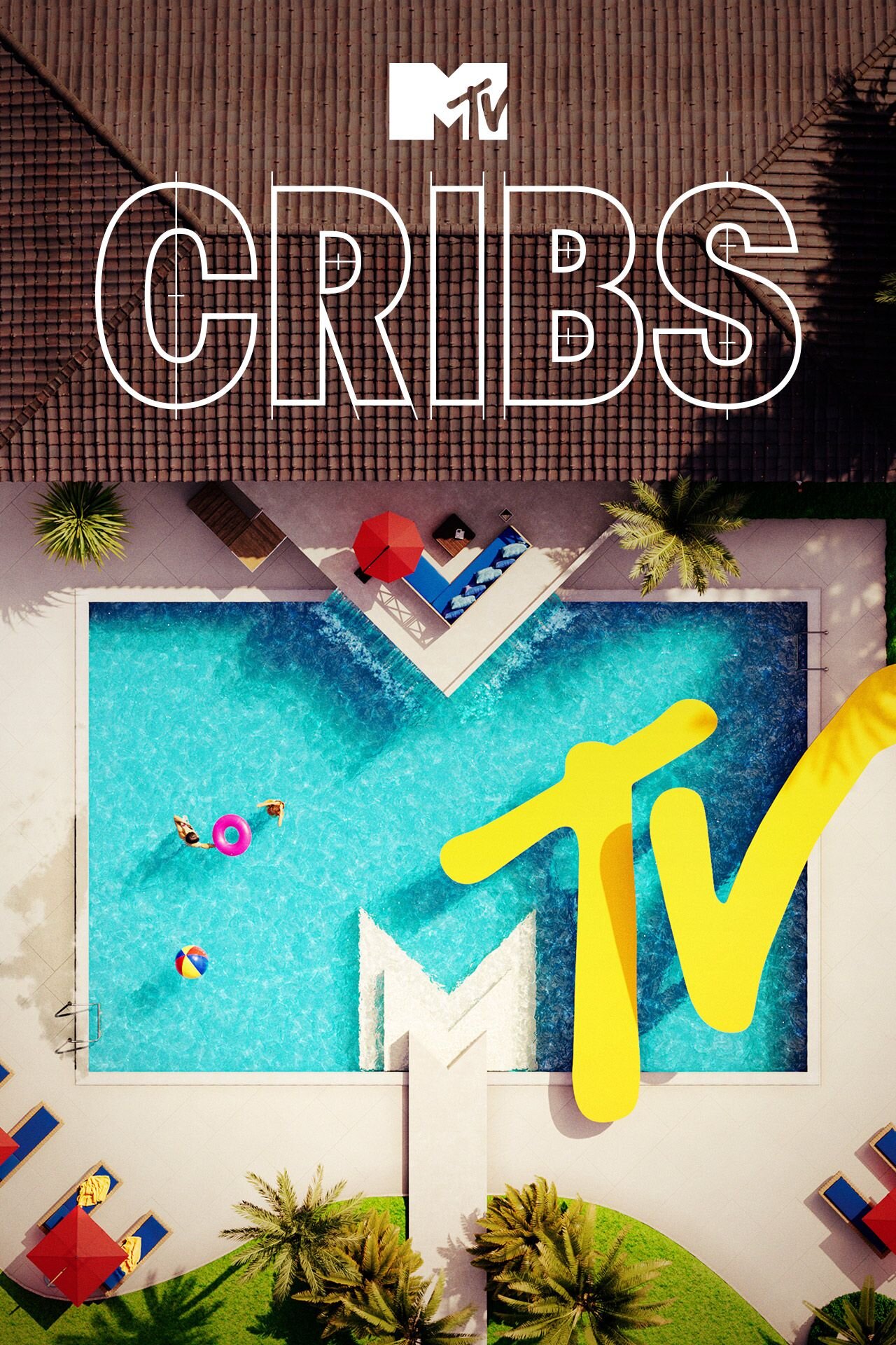 MTV Cribs Dizi afişi