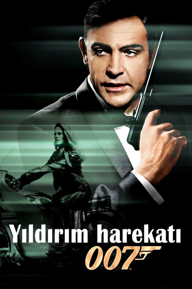 Yıldırım Harekatı Film afişi