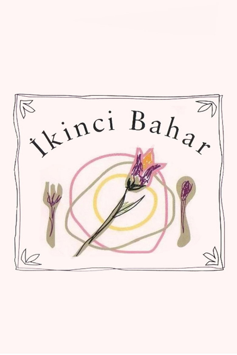 İkinci Bahar Dizi afişi