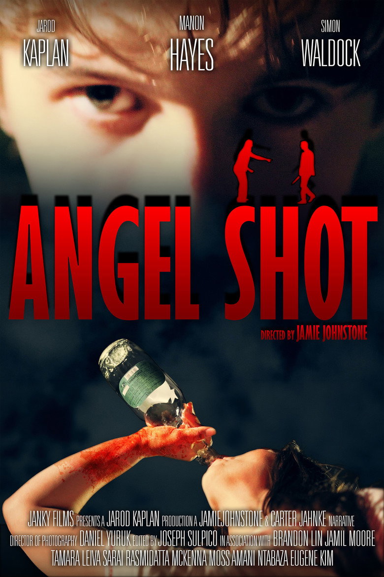 Angel Shot Film afişi