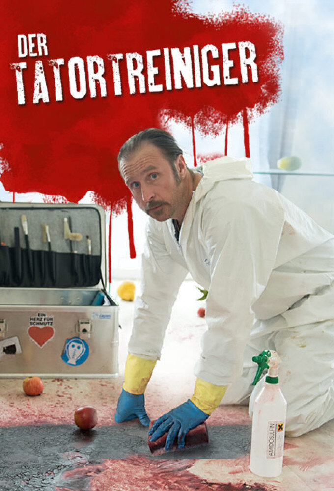 Der Tatortreiniger Dizi afişi