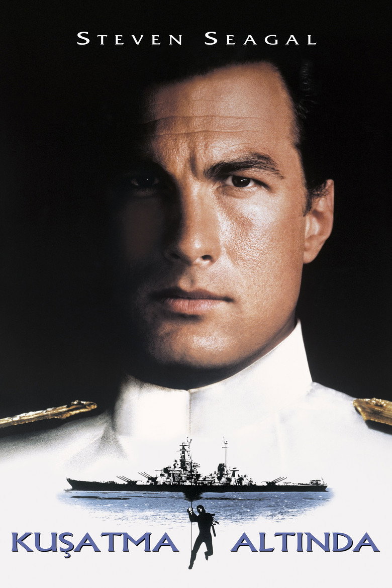 Kuşatma Altında Film afişi