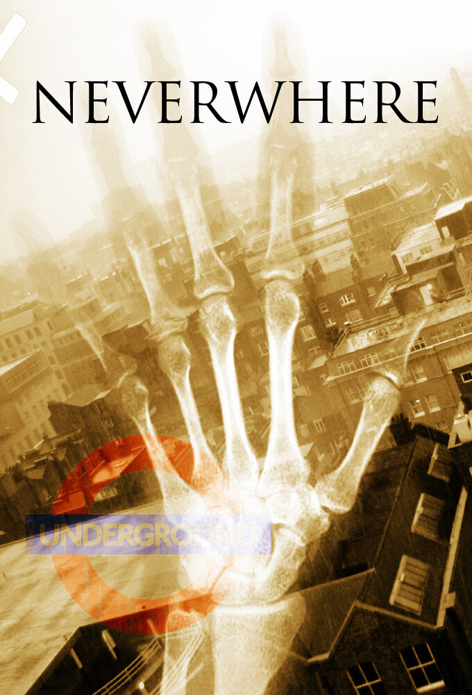 Neverwhere Dizi afişi