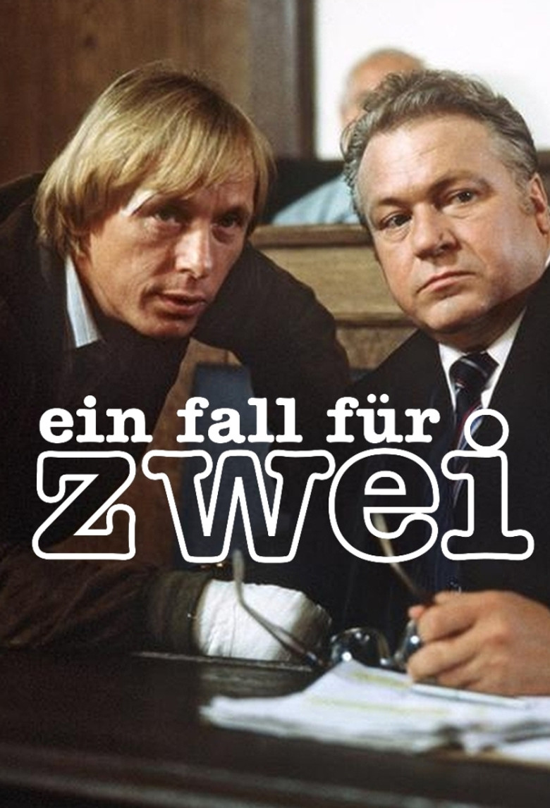 Ein Fall für zwei Dizi afişi