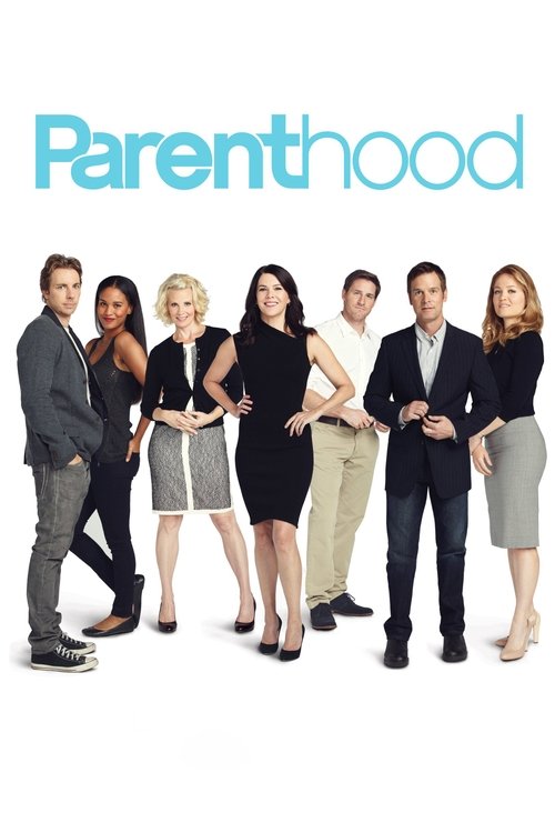 Parenthood Dizi afişi