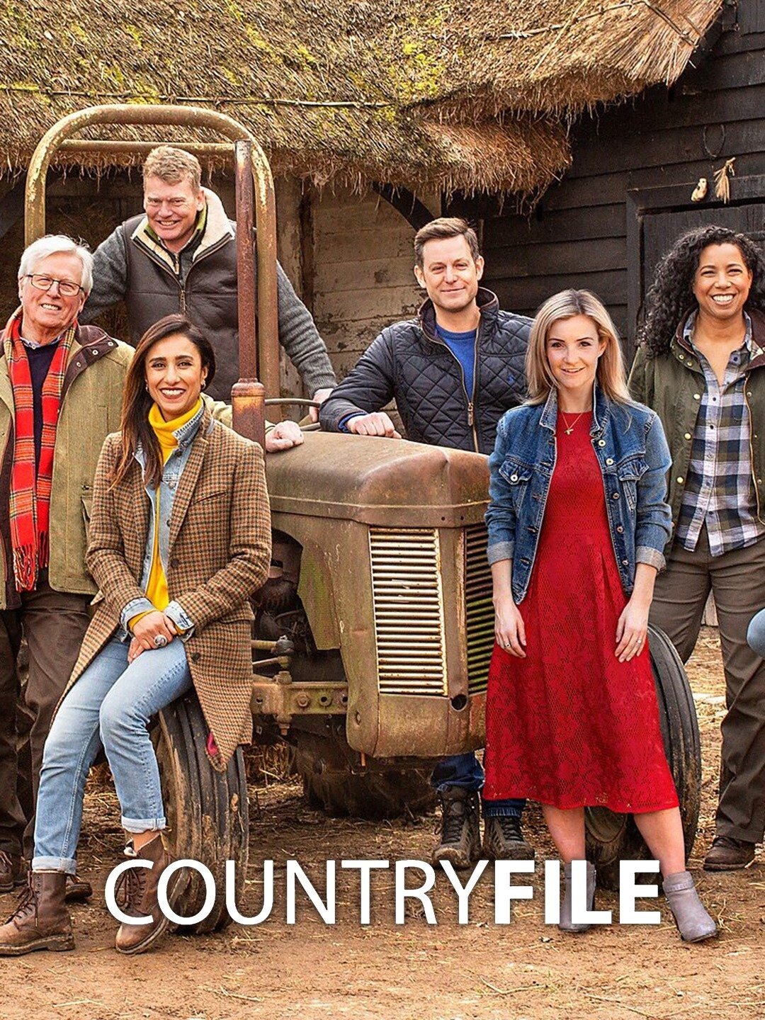 Countryfile Dizi afişi