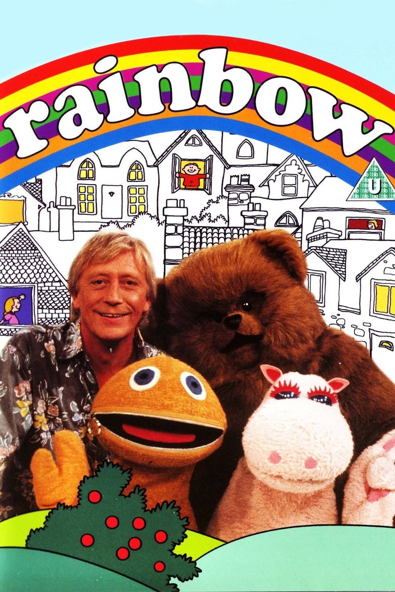 Rainbow Dizi afişi