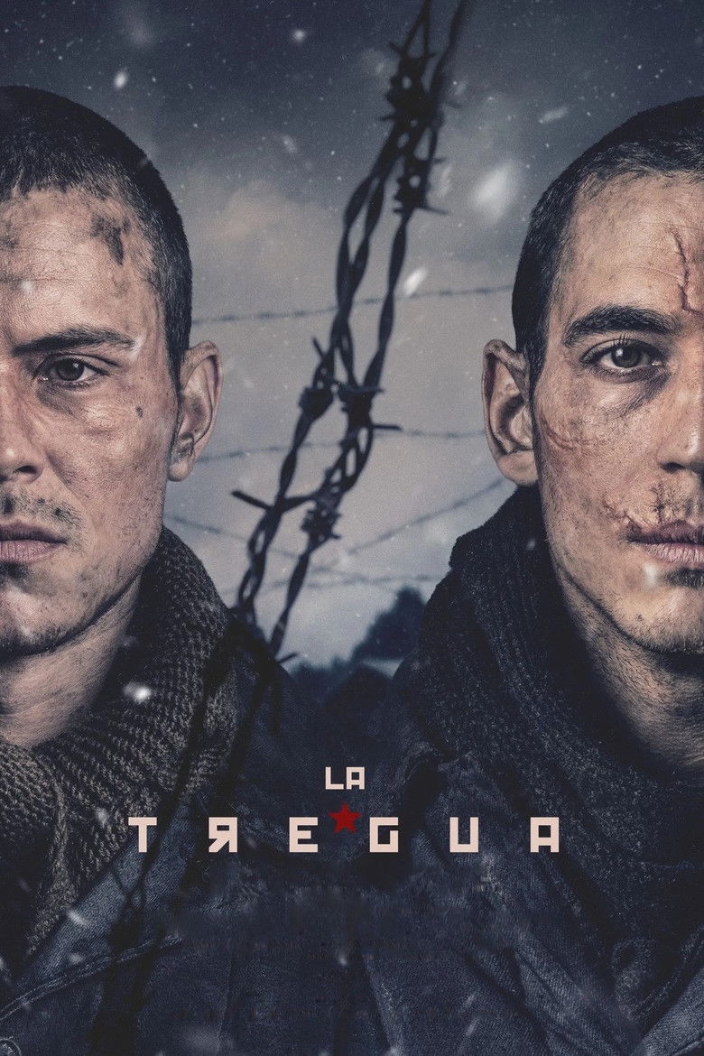 La tregua Film afişi