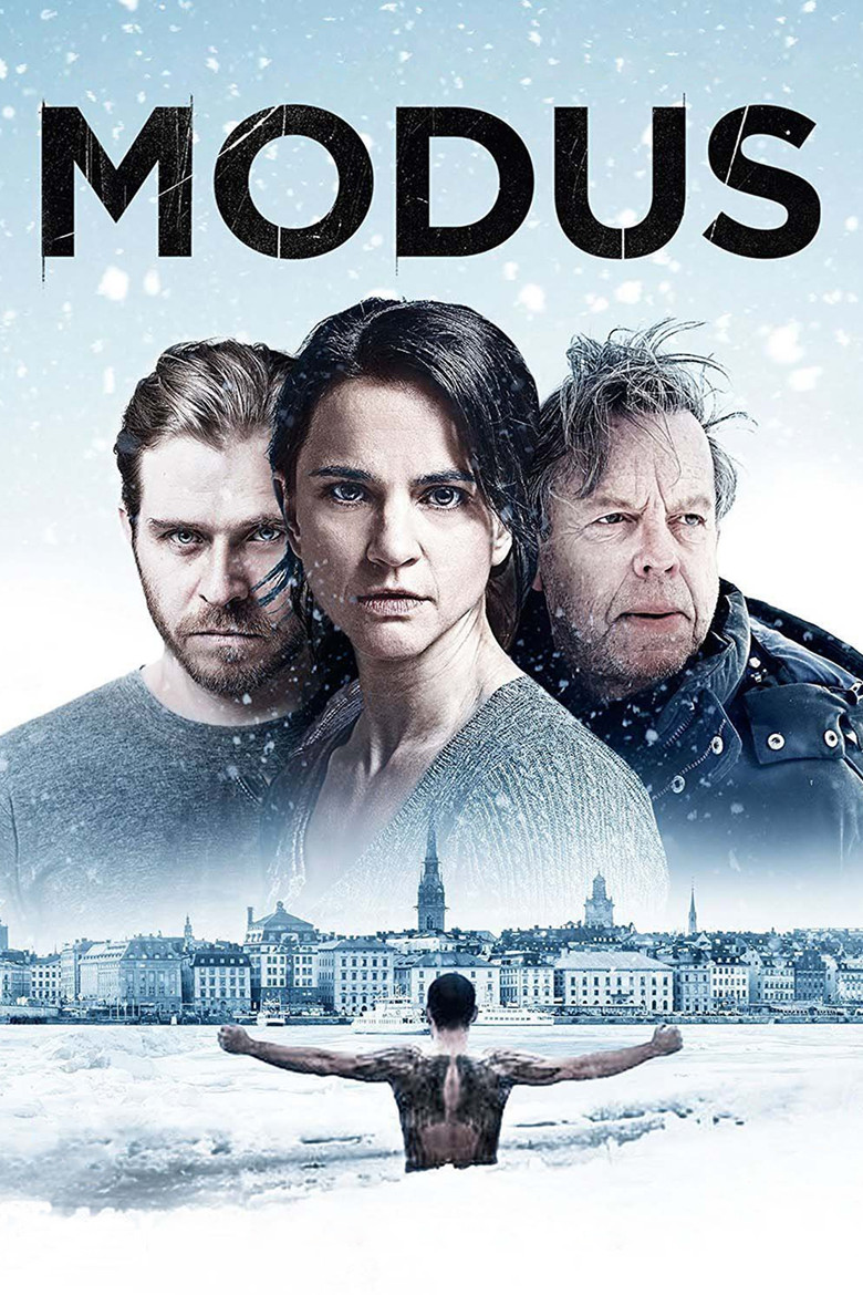 Modus Dizi afişi
