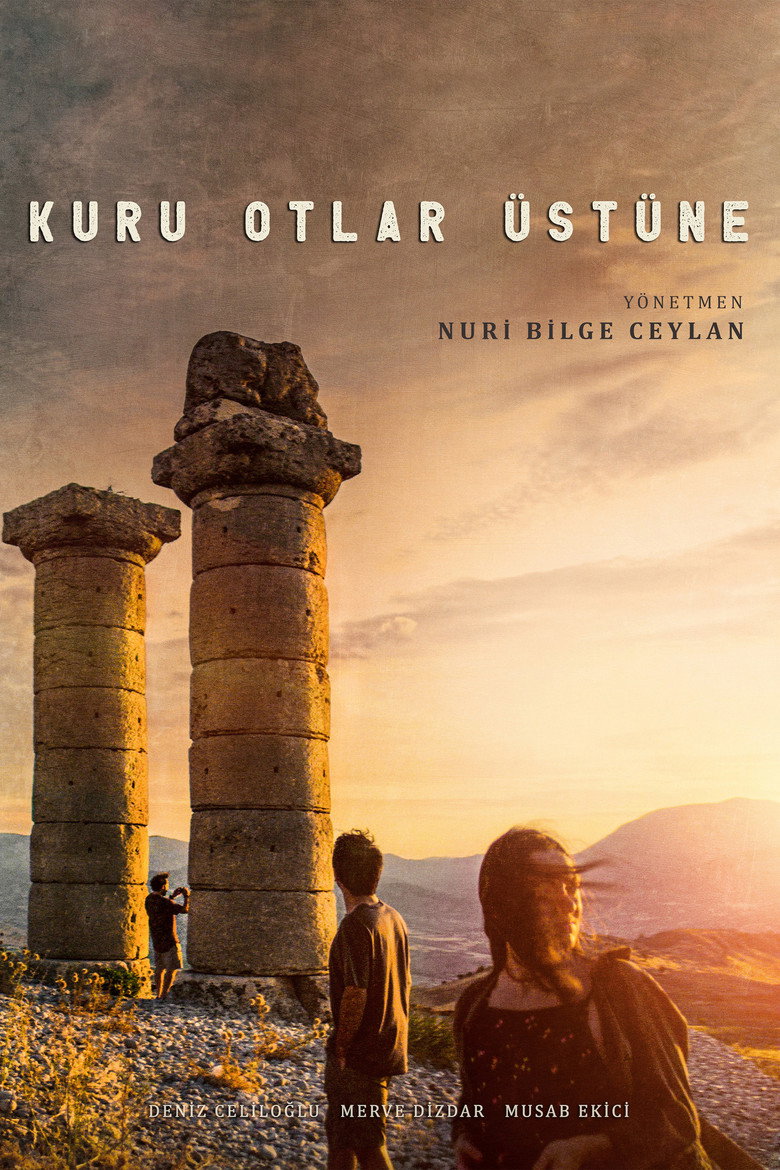 Kuru Otlar Üstüne Film afişi