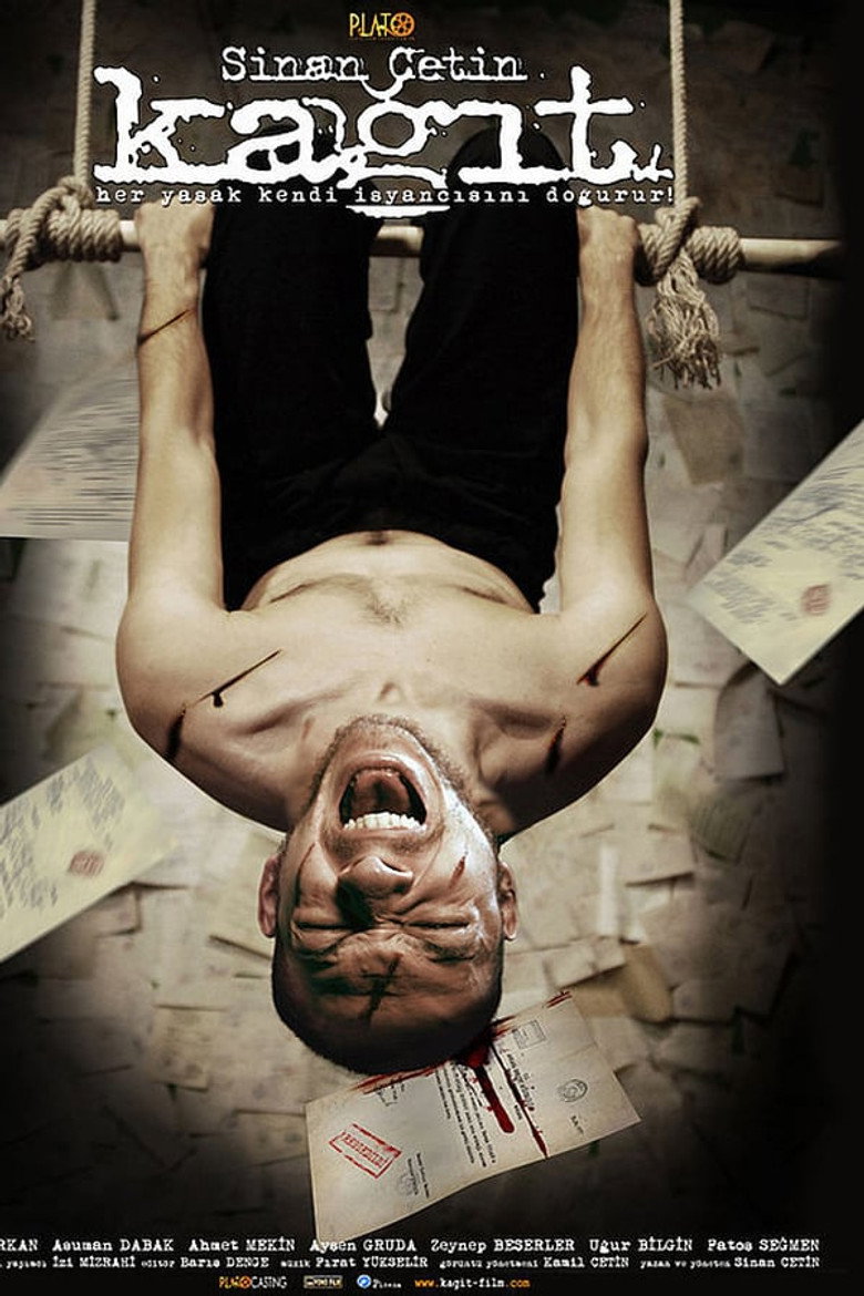 Kağıt Film afişi