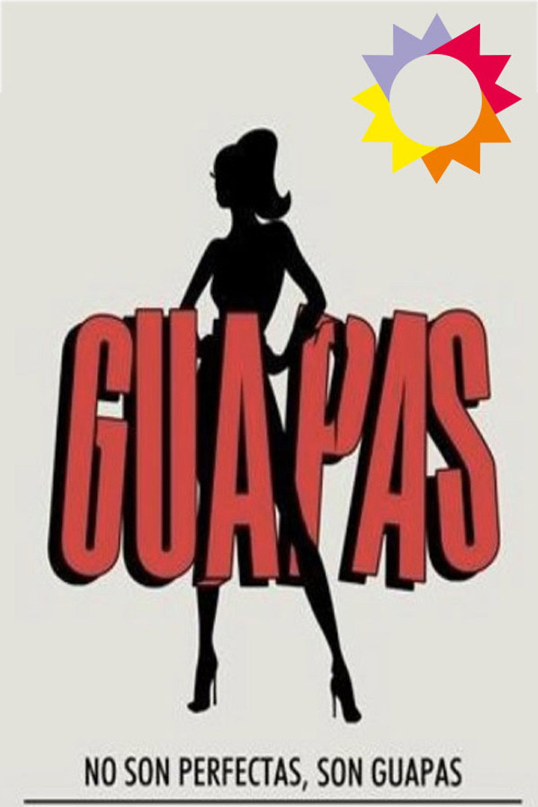 Guapas Dizi afişi