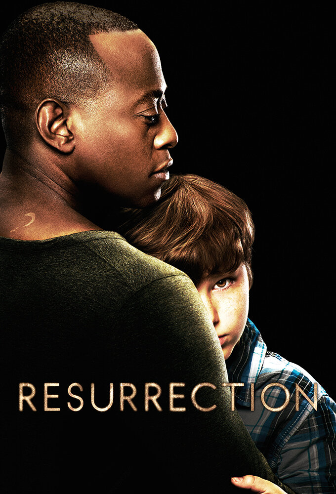Resurrection Dizi afişi