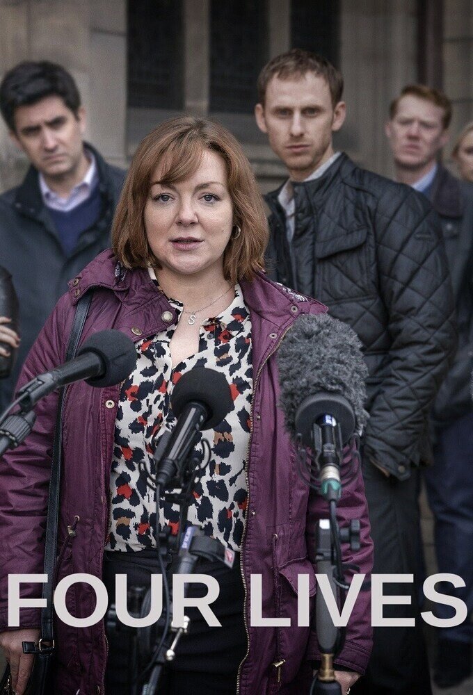 Four Lives Dizi afişi