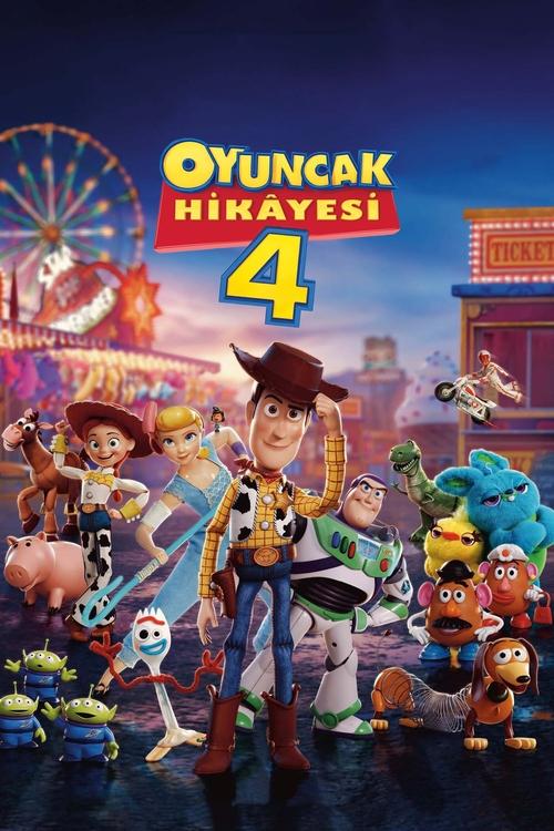 Oyuncak Hikayesi 3 Film afişi