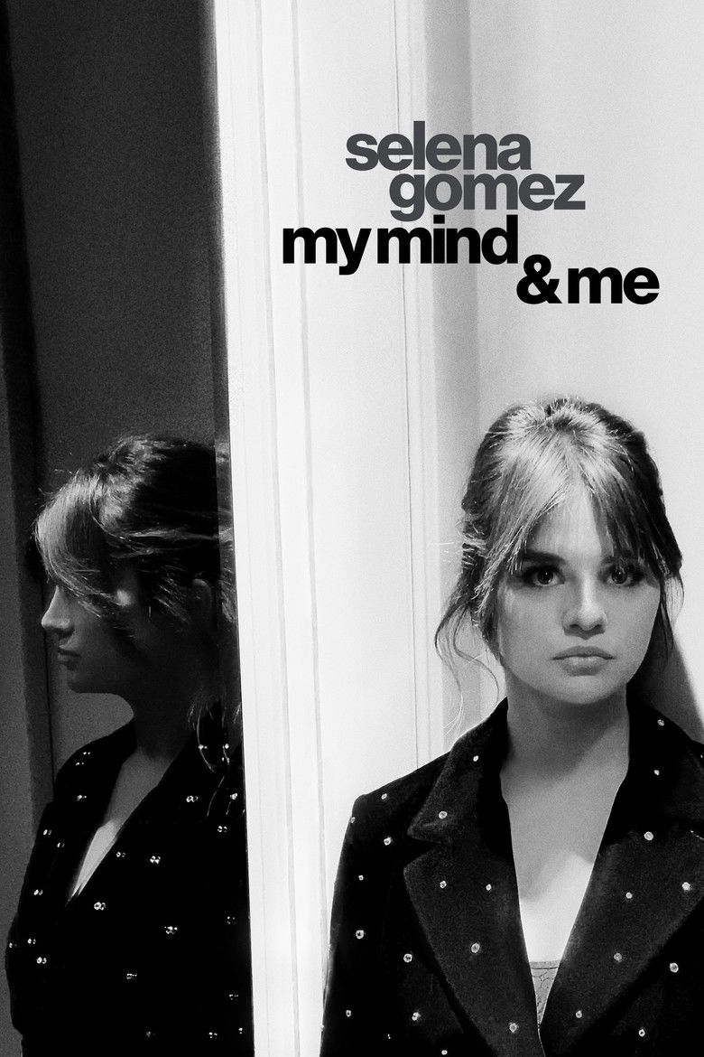 Selena Gomez: My Mind & Me Film afişi