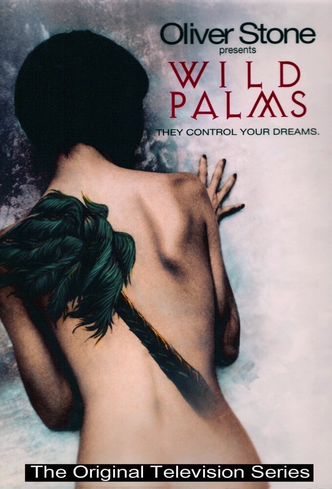 Wild Palms Dizi afişi