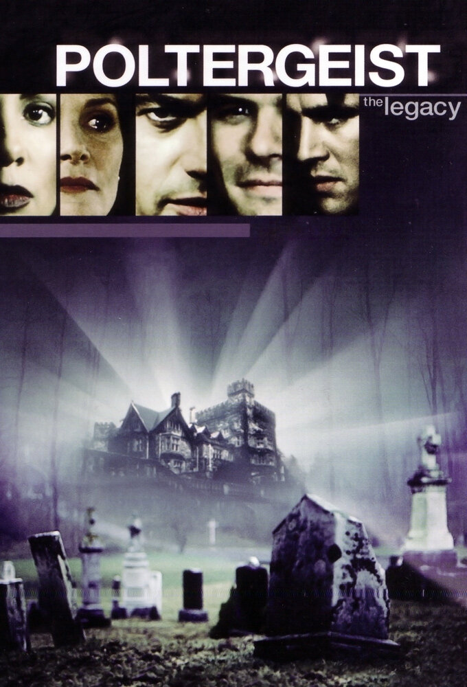 Poltergeist: The Legacy Dizi afişi