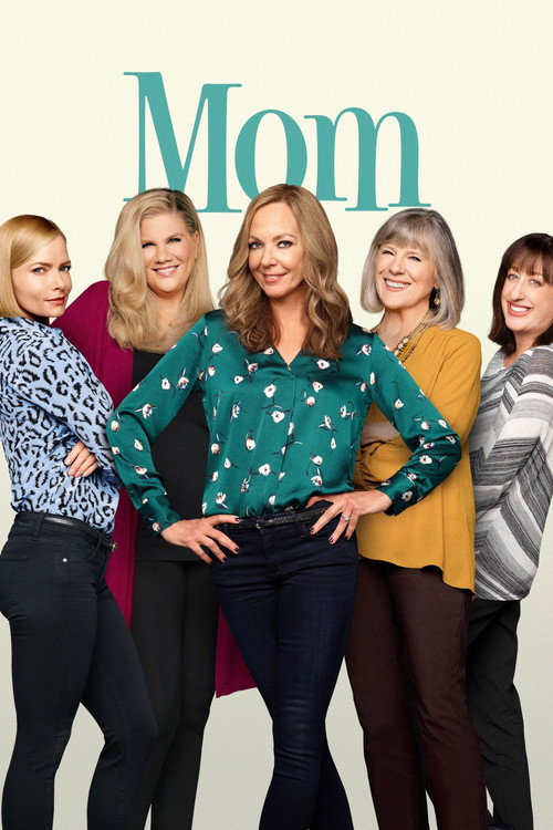 Mom Dizi afişi