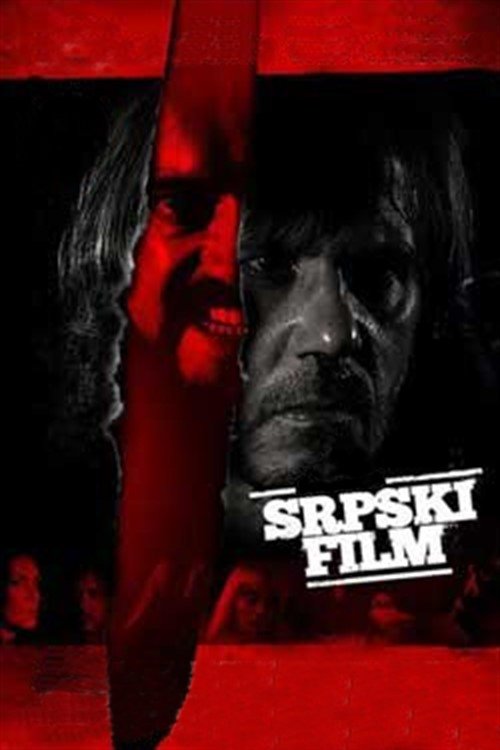 Bir Sırp Filmi Film afişi