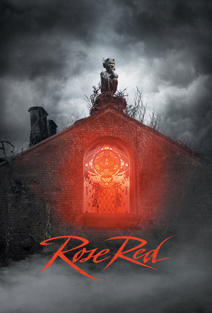 Rose Red Konağı Dizi afişi