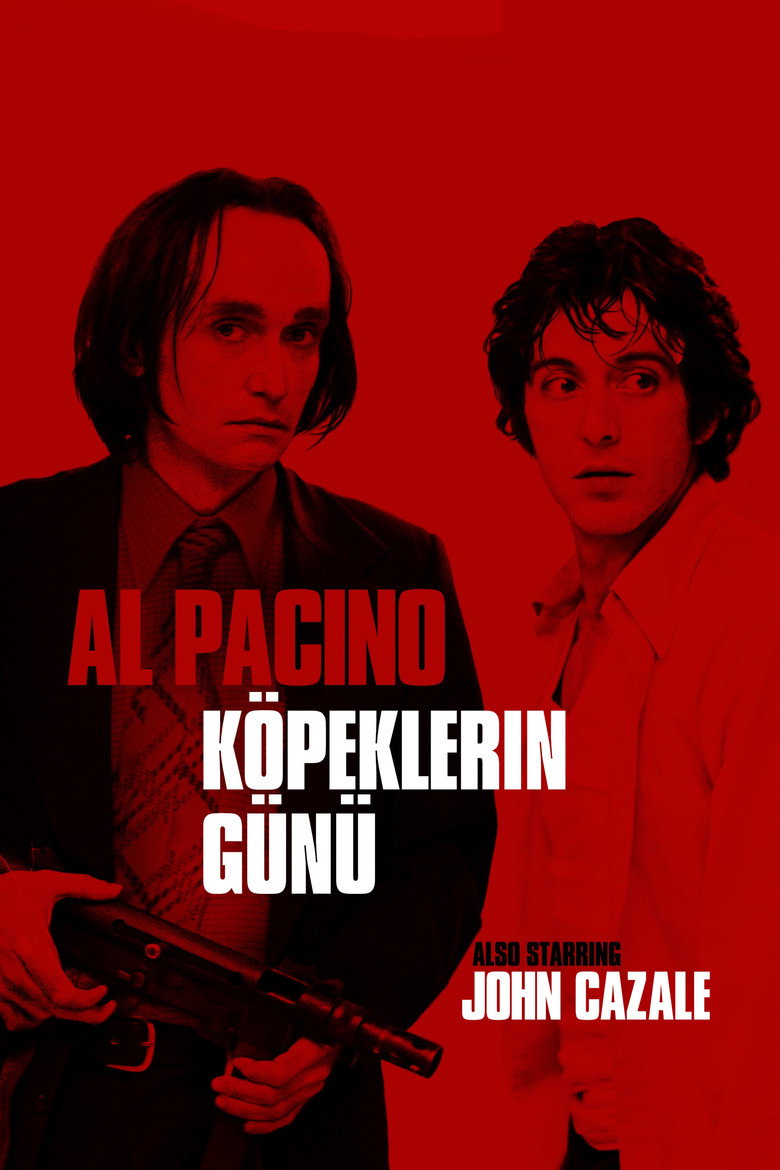 Köpeklerin Günü Film afişi